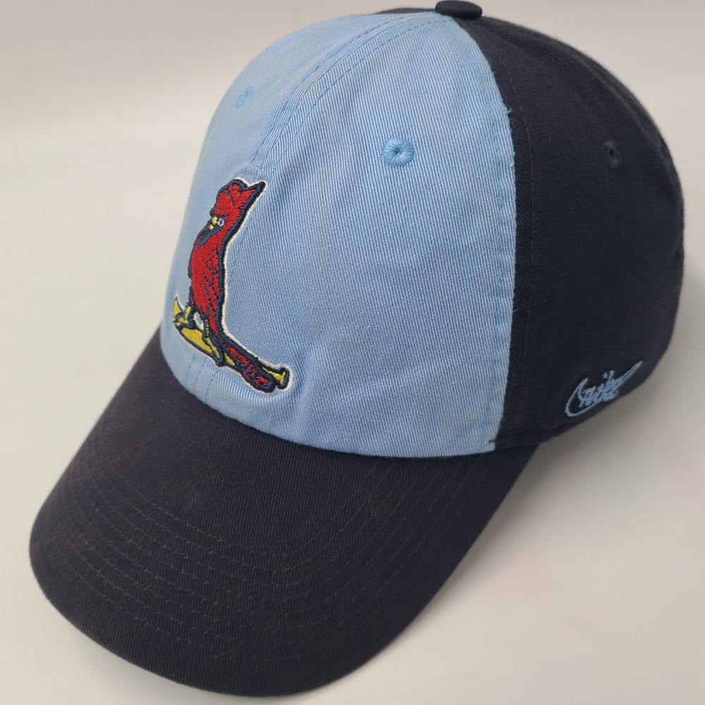 St Louis Cardinals Hat Nike Strapback (Fits Small) MLB Baseball Cooperstown Men
